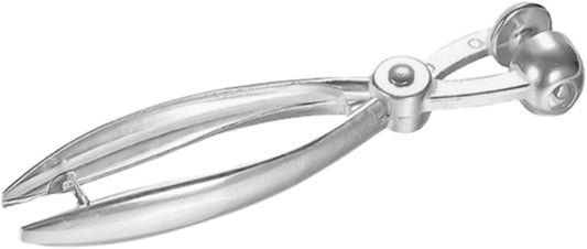 STOBAZA Stainless Steel Cherry Pitter Olive Remover Heavy Duty Date Corer Tool Fruit Pit Remover for Kitchen Versatile