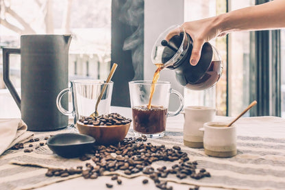 Stainless Steel Coffee Scoop - 2 Tablespoon (30ml)