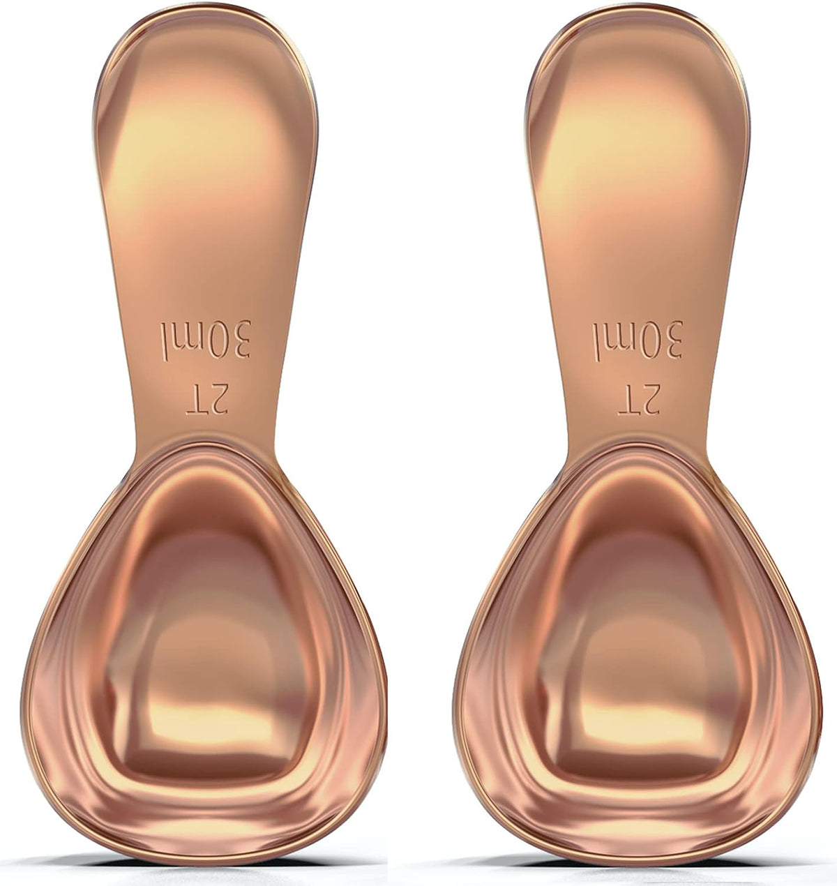 Stainless Steel Coffee Scoop - 2 Tablespoon (30ml)