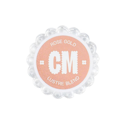 Bronze Edible Glitter Cake Decorating Supplies – 10ml Lustre Blend Edible Glitter for Cocktails Gold Sprinkles – Zero Gluten Vegan Friendly Food Glitter – Ultra-Pigmented and Safe