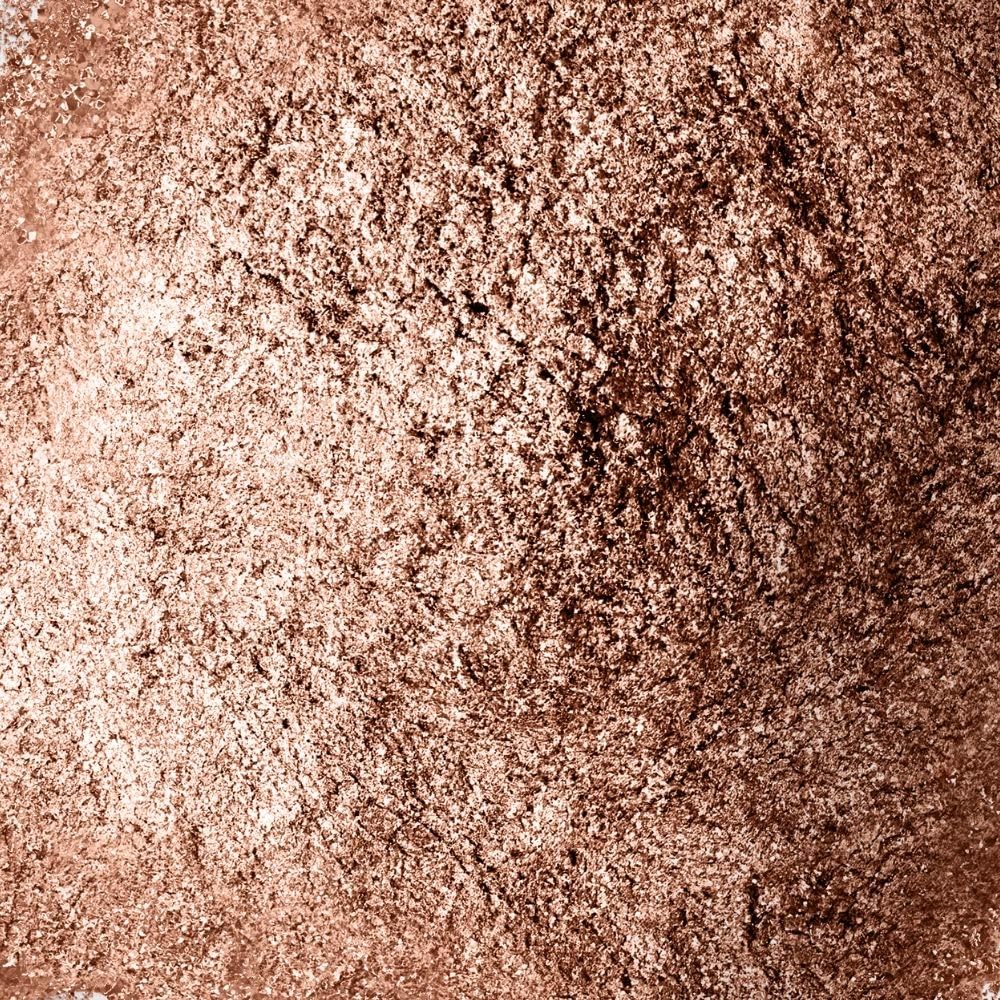Bronze Edible Glitter Cake Decorating Supplies – 10ml Lustre Blend Edible Glitter for Cocktails Gold Sprinkles – Zero Gluten Vegan Friendly Food Glitter – Ultra-Pigmented and Safe