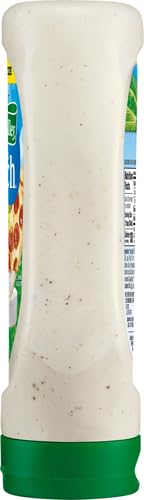 Easy Squeeze Original Ranch Salad Dressing and Topping, 20 Ounce Bottle (Package May Vary)