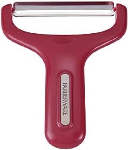 Pro Large Y-Peeler for Vegetables and Fruit, Stainless Steel Blade, Ambidextrous Grip, Dishwasher Safe - Ideal for Potatoes, Butternut Squash, Cabbage, and More