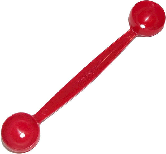 Melon Ball Maker Cookie Dough Baller in Popsicle Red