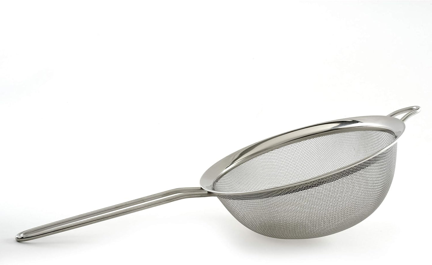 Strainer, 3-Inch, Silver