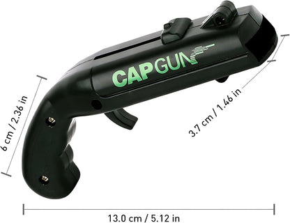 Bottle Opener,Fun Shooting Gun Creative Bottle Opener for Party Games, Family Parties, Outdoor Barbecue,Jar Opener for Weak Hands and Seniors with Arthritis