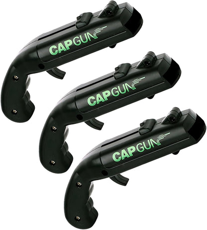Bottle Opener,Fun Shooting Gun Creative Bottle Opener for Party Games, Family Parties, Outdoor Barbecue,Jar Opener for Weak Hands and Seniors with Arthritis