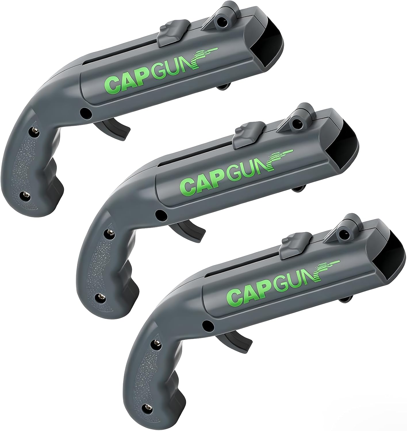 Bottle Opener,Fun Shooting Gun Creative Bottle Opener for Party Games, Family Parties, Outdoor Barbecue,Jar Opener for Weak Hands and Seniors with Arthritis