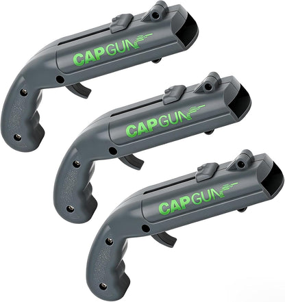 Bottle Opener,Fun Shooting Gun Creative Bottle Opener for Party Games, Family Parties, Outdoor Barbecue,Jar Opener for Weak Hands and Seniors with Arthritis