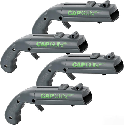 Bottle Opener,Fun Shooting Gun Creative Bottle Opener for Party Games, Family Parties, Outdoor Barbecue,Jar Opener for Weak Hands and Seniors with Arthritis
