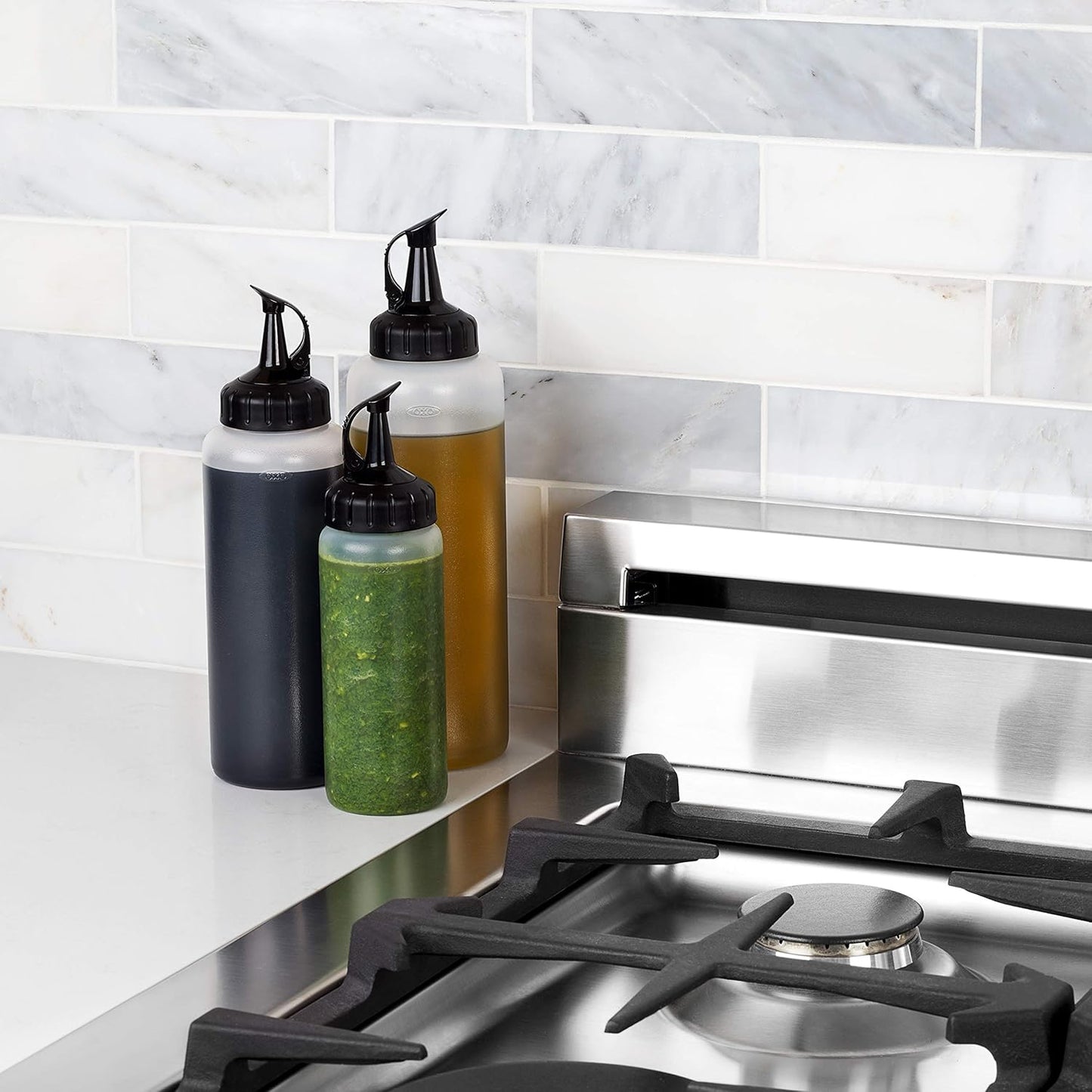Good Grips Chef's Squeeze Bottle - Small