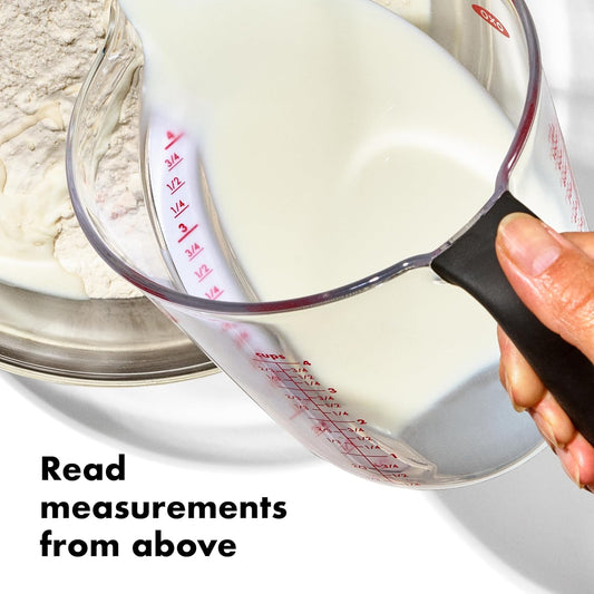 Good Grips 3-Piece Angled Measuring Cup Set