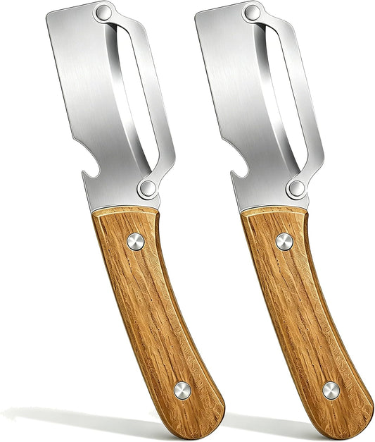Vegetable Peeler, 2026 Upgrade Multifunctional Stainless Steel Peeler,Vegetable Peeler for Kitchen, Kitchen Gadgets Tool for Fruit Pumpkin Peeling Potato Carrot Veggie Peeler (2pcs)