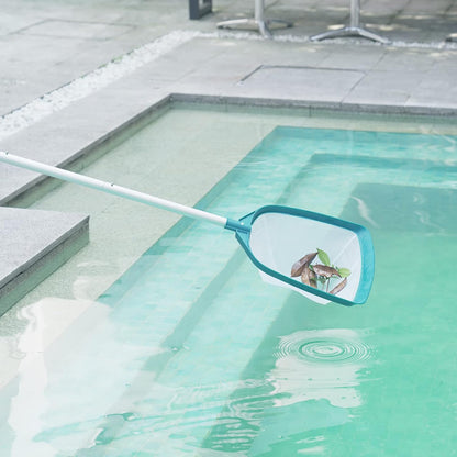 Pool Leaf Skimmer, Pool Surface Cleaning Net (Pole Not Included)