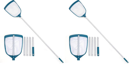 Pool Leaf Skimmer, Pool Surface Cleaning Net (Pole Not Included)