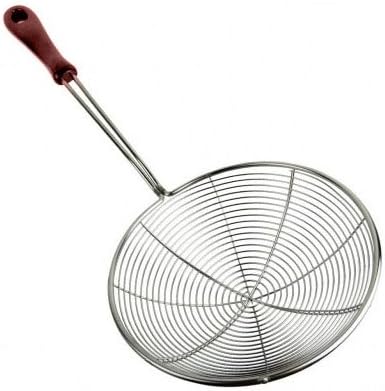 Stainless Steel Skimmer Strainer,Stainless Steel Skimmer,Stainless Steel Deep fry strainer,Stainless Steel Spider Strainer Skimmer Ladle