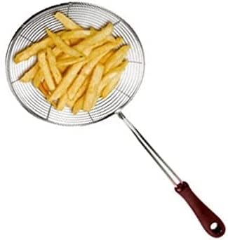 Stainless Steel Skimmer Strainer,Stainless Steel Skimmer,Stainless Steel Deep fry strainer,Stainless Steel Spider Strainer Skimmer Ladle