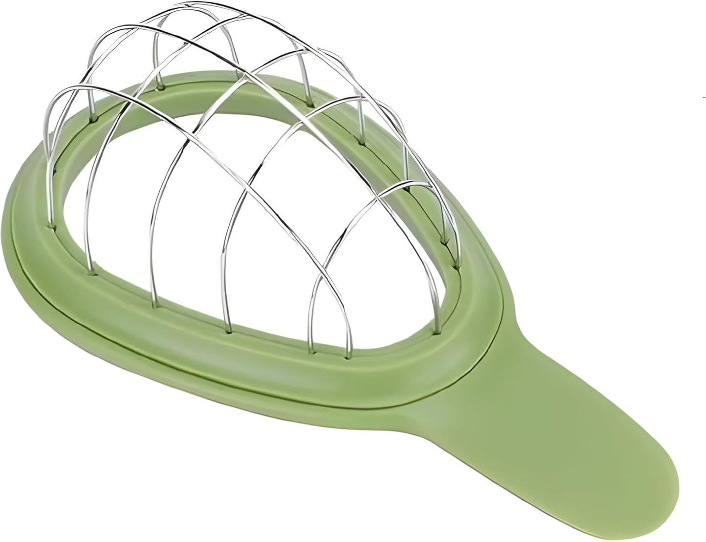 3-in-1 Avocado Cutter and Pit Remover Avocado slicer Avocado tool set with Stainless Steel Perfect for Pitting, Slicing, and Scooping - Good Grip Durable Design