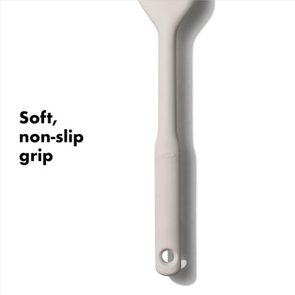 Good Grips Silicone Everyday Spatula - Oat