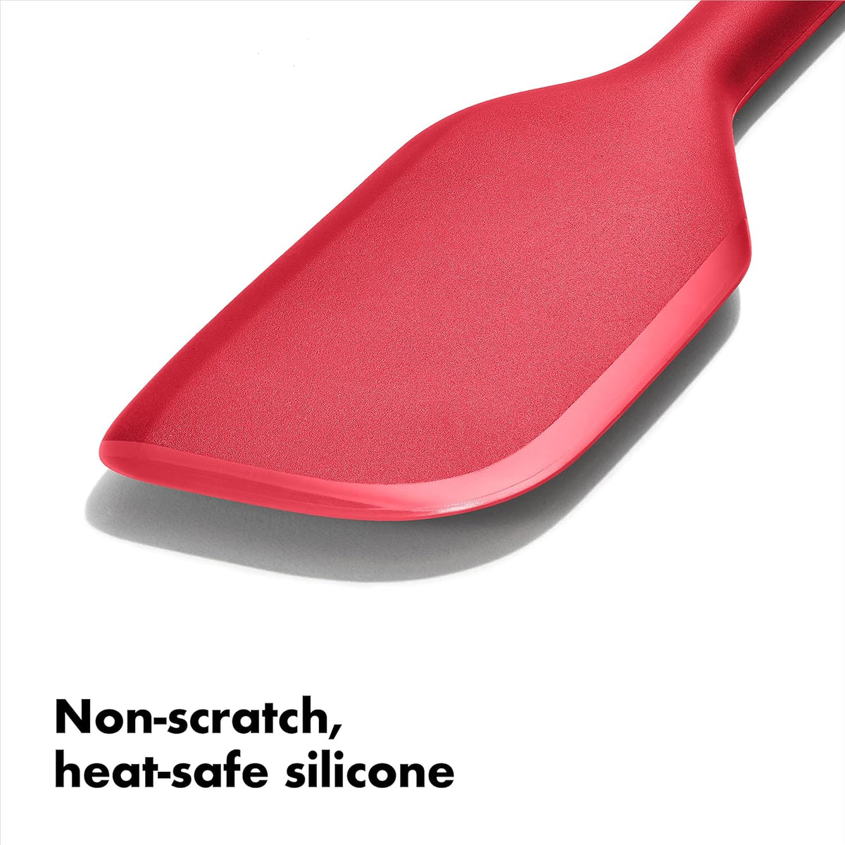 Good Grips Silicone Everyday Spatula - Oat