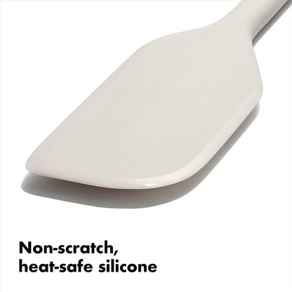 Good Grips Silicone Everyday Spatula - Oat