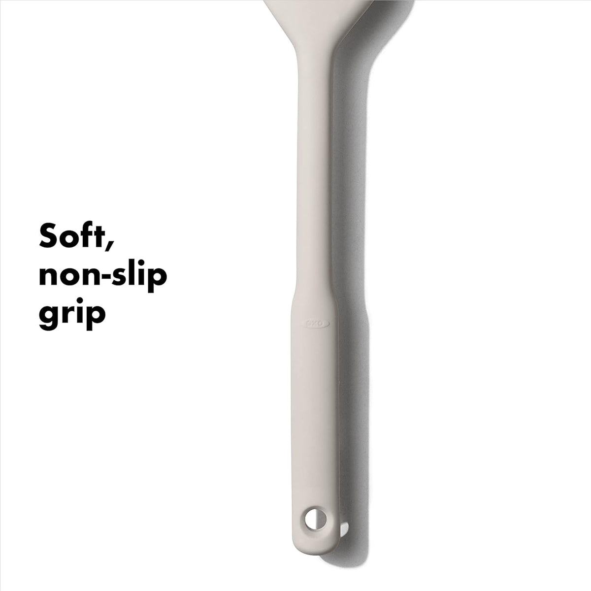 Good Grips Silicone Everyday Spatula - Oat