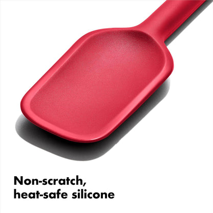 Good Grips Silicone Everyday Spatula - Oat