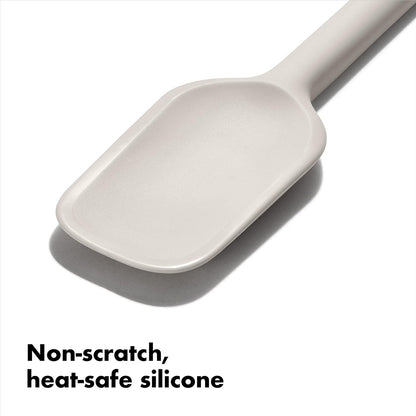 Good Grips Silicone Everyday Spatula - Oat