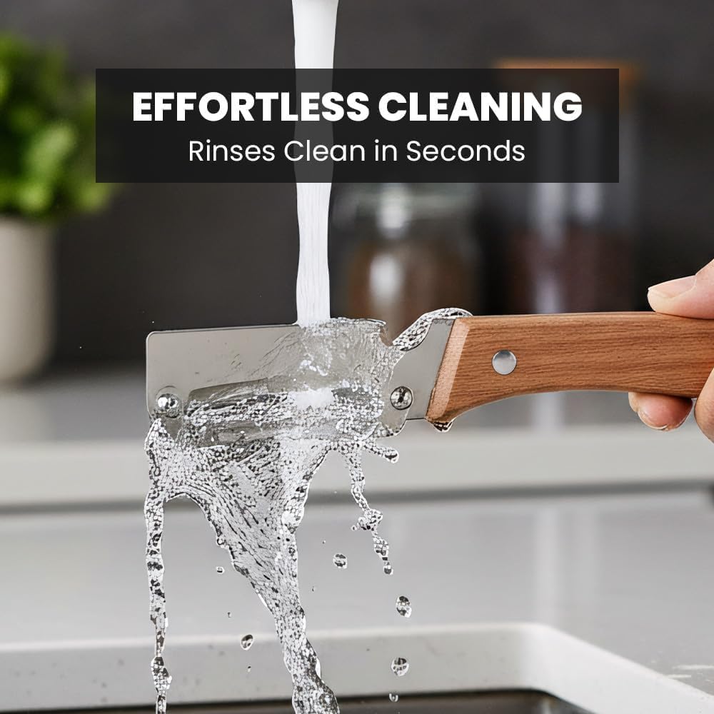 Multifunctional Vegetable Peeler, 3-in-1 Peelers For Kitchen with Bottle Opener, Sharp Stainless Steel Swivel Blade, Wooden Handle, For Vegetables or Fruits that Need to Be Peeled (3)1PCS