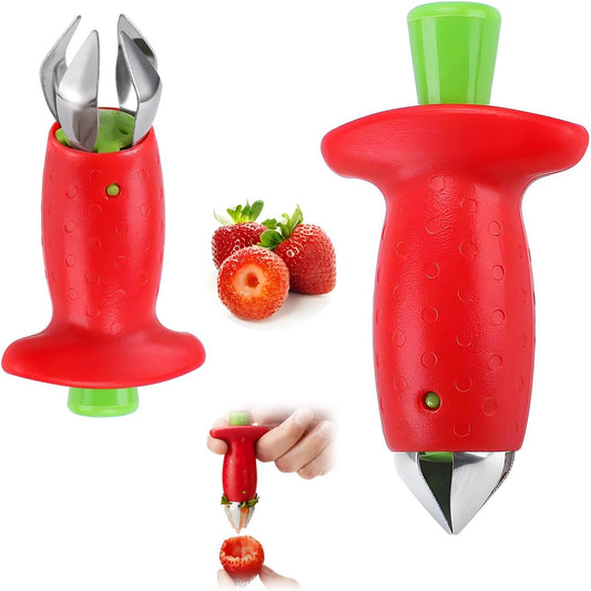 strawberry stem remover tool,strawberry huller tool,strawberry corer,strawberry huller