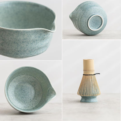 Matcha Set, 17 OZ Matcha Bowl, Matcha Kit for Matcha Lovers.