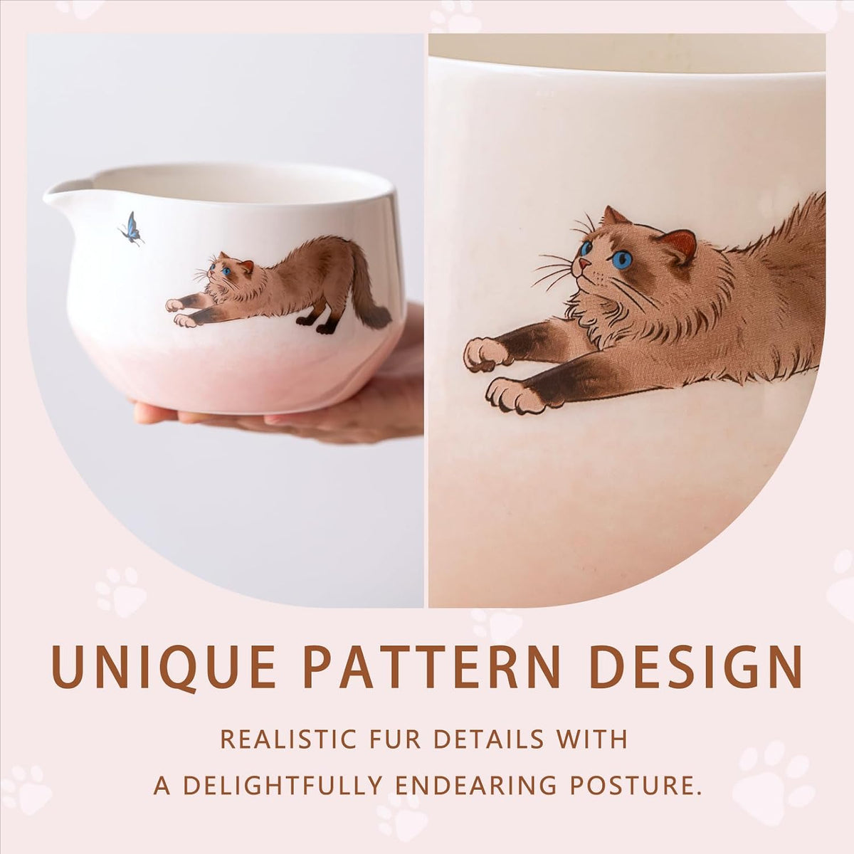 Matcha Set, 17 OZ Matcha Bowl, Matcha Kit for Matcha Lovers.