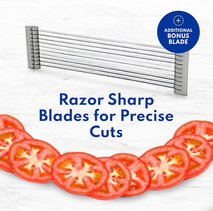 39887 Replacement Blade for Commercial Tomato Slicer, 1/4-Inch