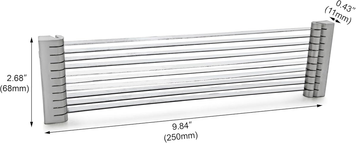 39887 Replacement Blade for Commercial Tomato Slicer, 1/4-Inch