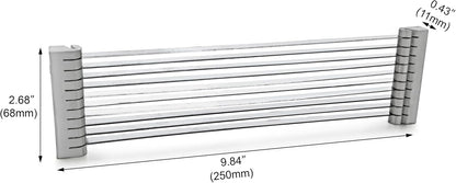 39887 Replacement Blade for Commercial Tomato Slicer, 1/4-Inch