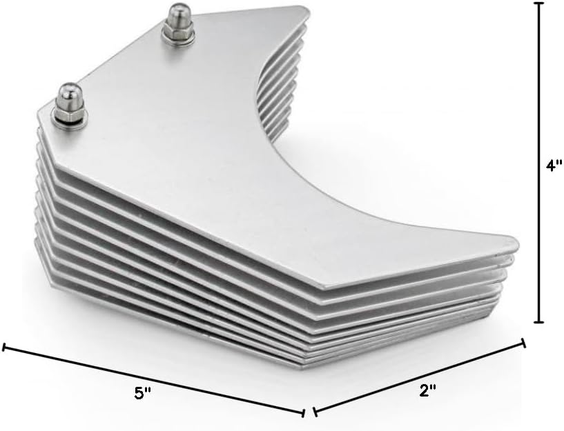 39887 Replacement Blade for Commercial Tomato Slicer, 1/4-Inch
