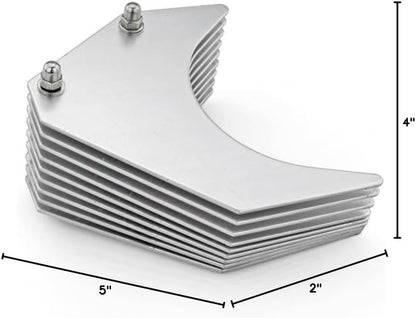 39887 Replacement Blade for Commercial Tomato Slicer, 1/4-Inch