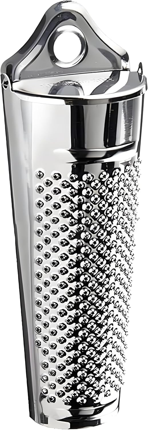 Multifunctional Kitchen Grater and Zester, Ginger, Garlic, Nutmeg, Nut, Walnut and Lemon Tool, Peelers, Slicers and Graters for Kitchen