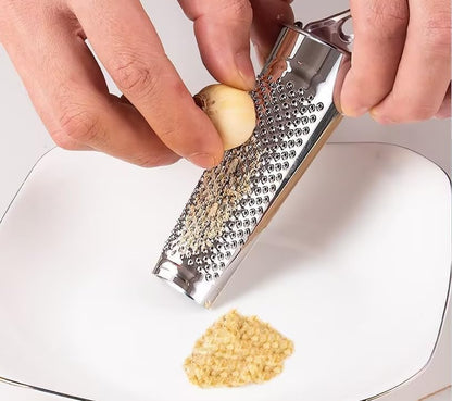 Multifunctional Kitchen Grater and Zester, Ginger, Garlic, Nutmeg, Nut, Walnut and Lemon Tool, Peelers, Slicers and Graters for Kitchen
