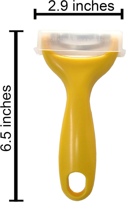 Corn Stripper Peeler Kitchen Tool, 6.5" x 3"