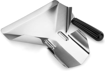 37807 Stainless Steel Commercial French Fry Bagger, Right Handle