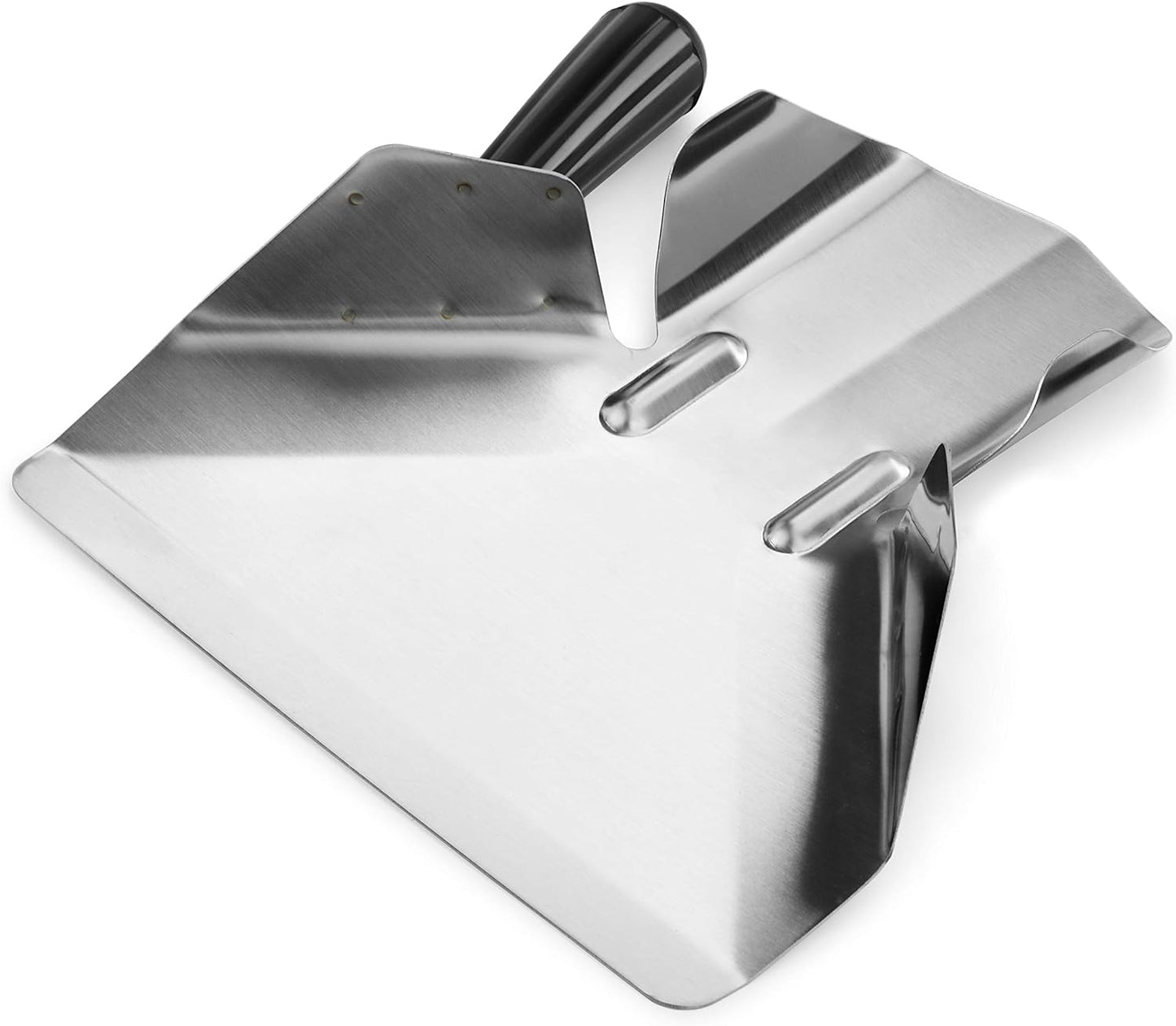 37807 Stainless Steel Commercial French Fry Bagger, Right Handle