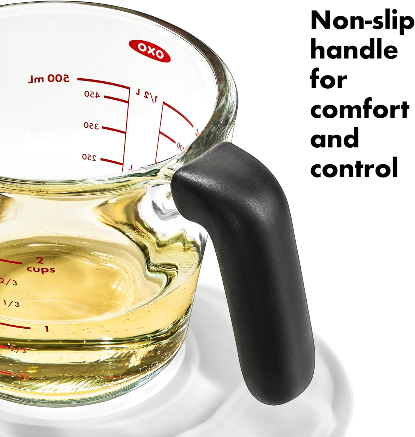 Good Grips 2-Cup and 4-Cup Glass Measuring Cup Set
