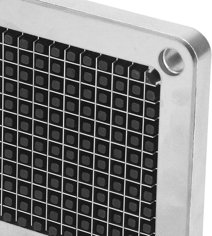 French Fry Cutter Replacement Blade dicer blade Stainless Steel Manual Potato Cutting Machine Blade Commercial Vegetable Chopper Dicer for Fruit Cutting Machine Potatischipsmaskin