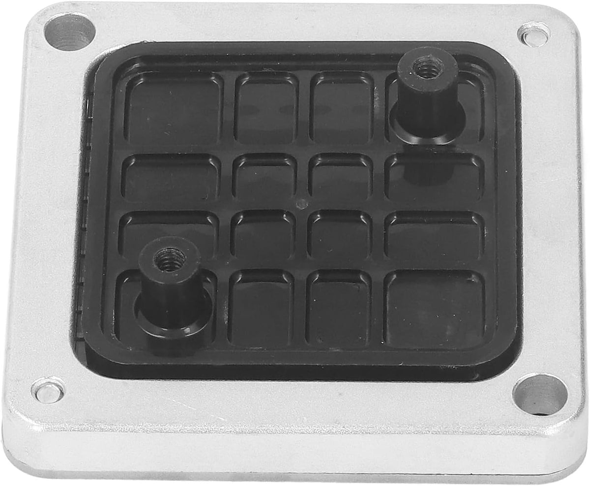 French Fry Cutter Replacement Blade dicer blade Stainless Steel Manual Potato Cutting Machine Blade Commercial Vegetable Chopper Dicer for Fruit Cutting Machine Potatischipsmaskin