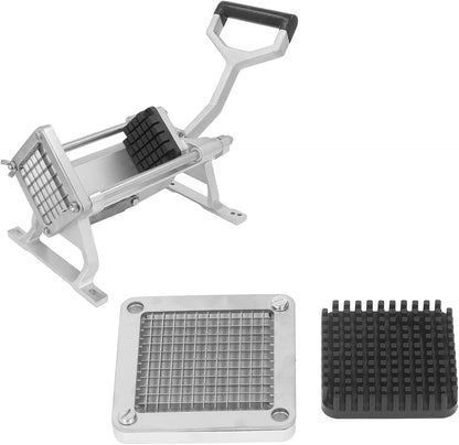 French Fry Cutter Replacement Blade dicer blade Stainless Steel Manual Potato Cutting Machine Blade Commercial Vegetable Chopper Dicer for Fruit Cutting Machine Potatischipsmaskin