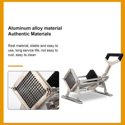 French Fry Cutter Replacement Blade dicer blade Stainless Steel Manual Potato Cutting Machine Blade Commercial Vegetable Chopper Dicer for Fruit Cutting Machine Potatischipsmaskin