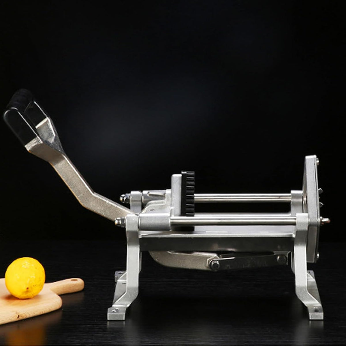 French Fry Cutter Replacement Blade dicer blade Stainless Steel Manual Potato Cutting Machine Blade Commercial Vegetable Chopper Dicer for Fruit Cutting Machine Potatischipsmaskin