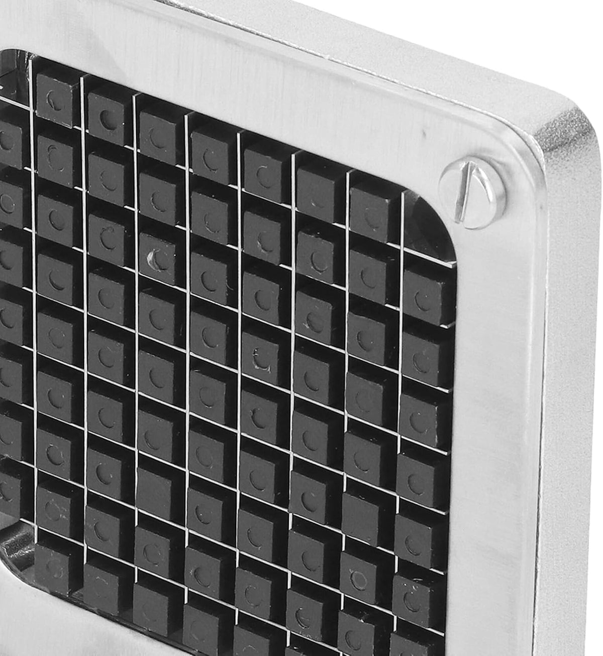 French Fry Cutter Replacement Blade dicer blade Stainless Steel Manual Potato Cutting Machine Blade Commercial Vegetable Chopper Dicer for Fruit Cutting Machine Potatischipsmaskin