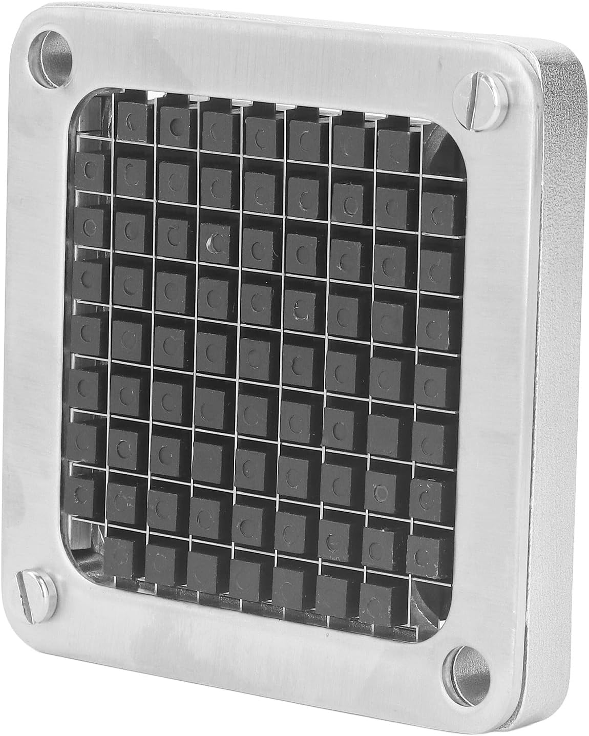 French Fry Cutter Replacement Blade dicer blade Stainless Steel Manual Potato Cutting Machine Blade Commercial Vegetable Chopper Dicer for Fruit Cutting Machine Potatischipsmaskin